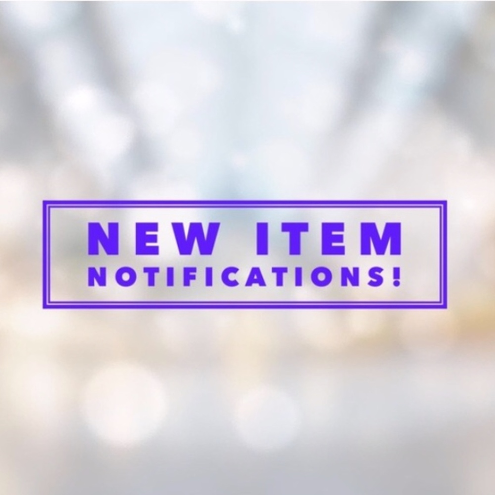 New Items - image 1